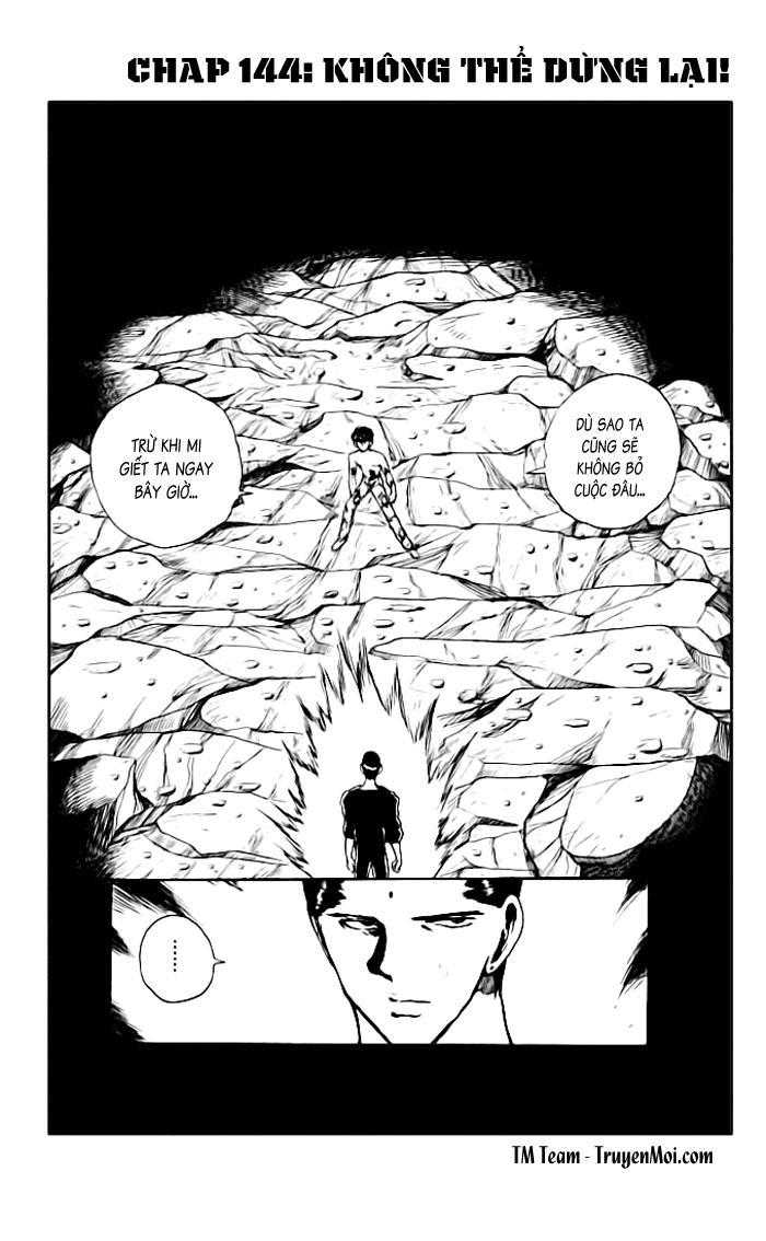 Hành Trình Của Uduchi Chapter 144 - 1