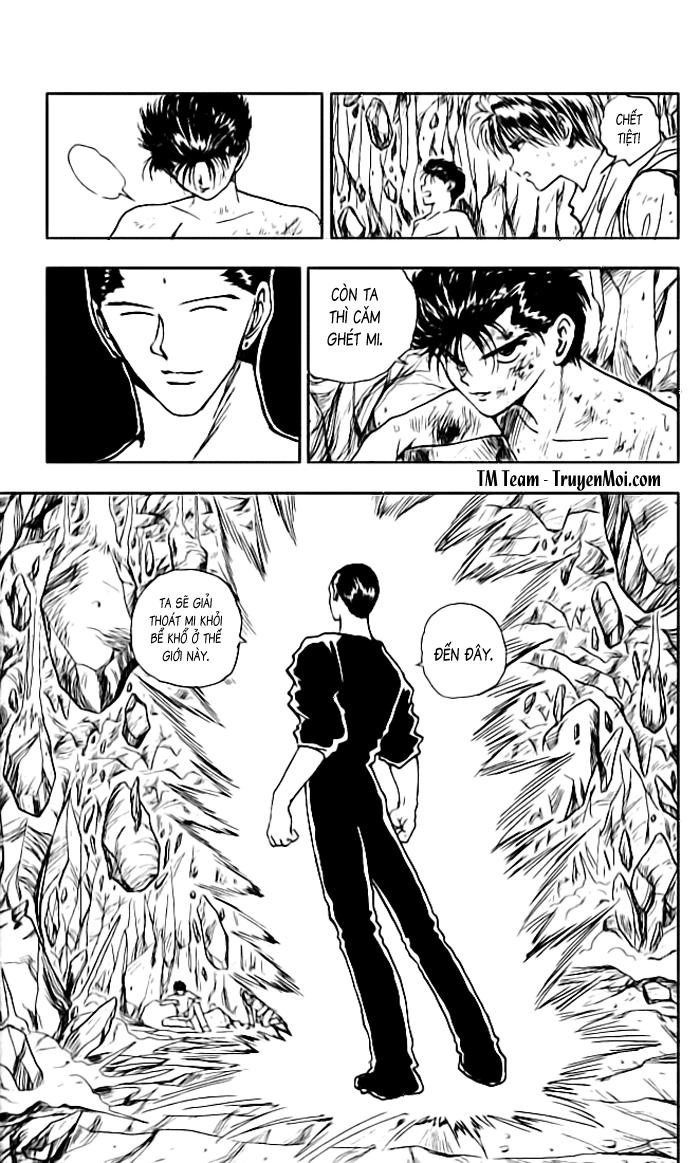 Hành Trình Của Uduchi Chapter 144 - 7