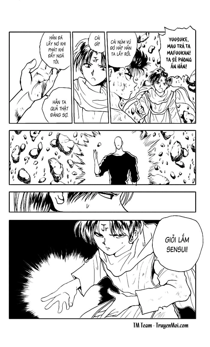 Hành Trình Của Uduchi Chapter 144 - 8