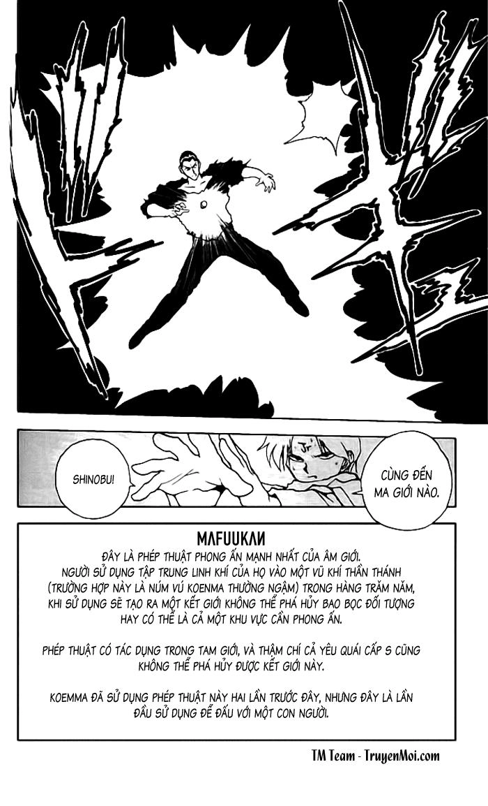 Hành Trình Của Uduchi Chapter 144 - 10