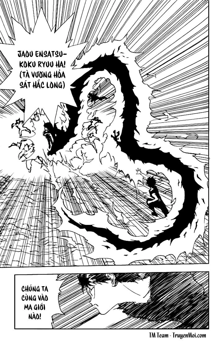 Hành Trình Của Uduchi Chapter 146 - 9