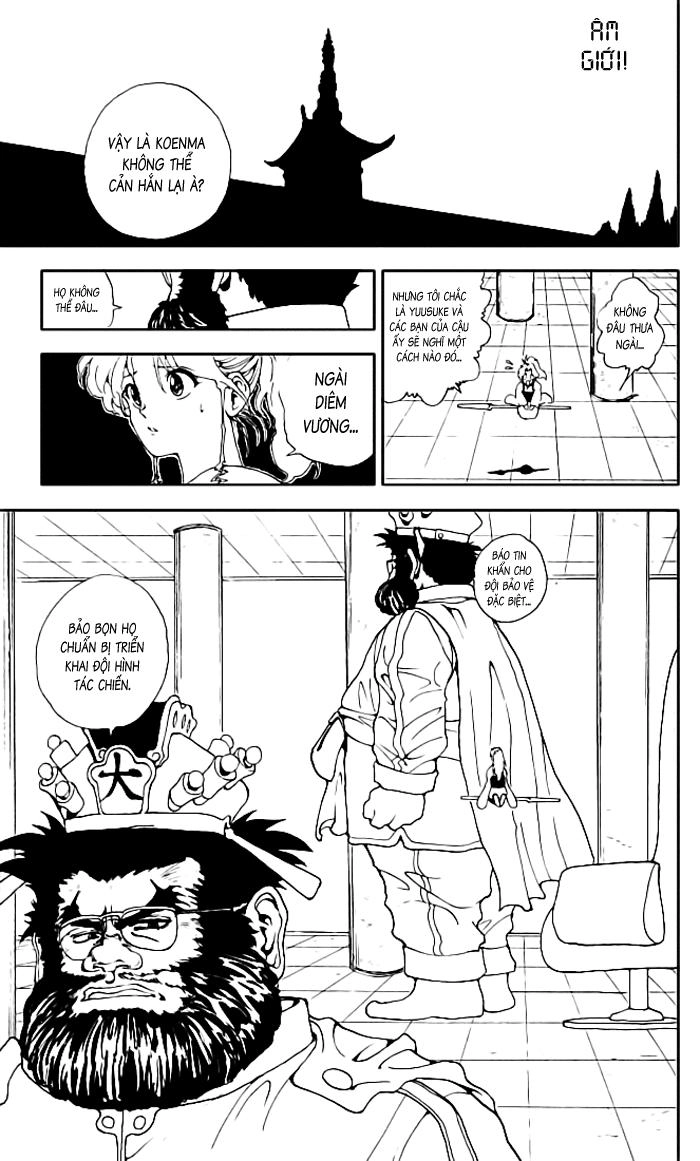 Hành Trình Của Uduchi Chapter 146 - 19