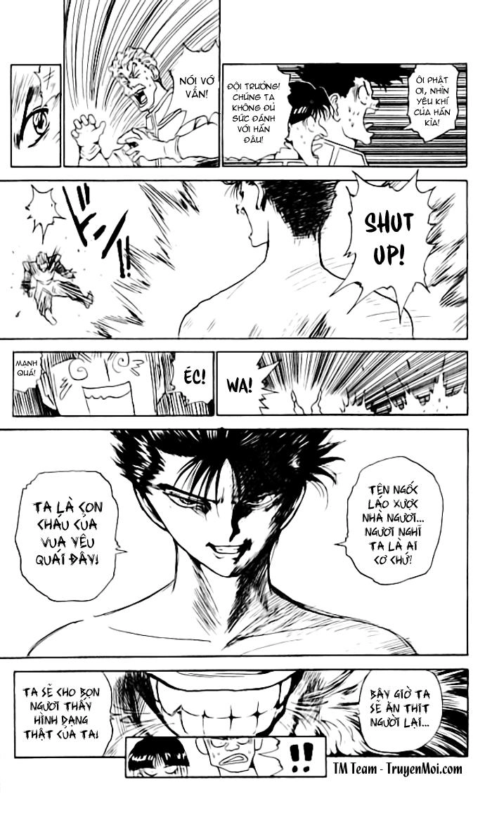 Hành Trình Của Uduchi Chapter 148 - 15