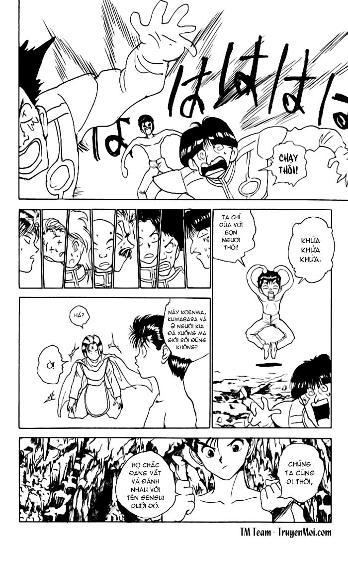 Hành Trình Của Uduchi Chapter 148 - 16