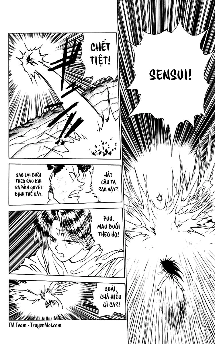 Hành Trình Của Uduchi Chapter 151 - 15