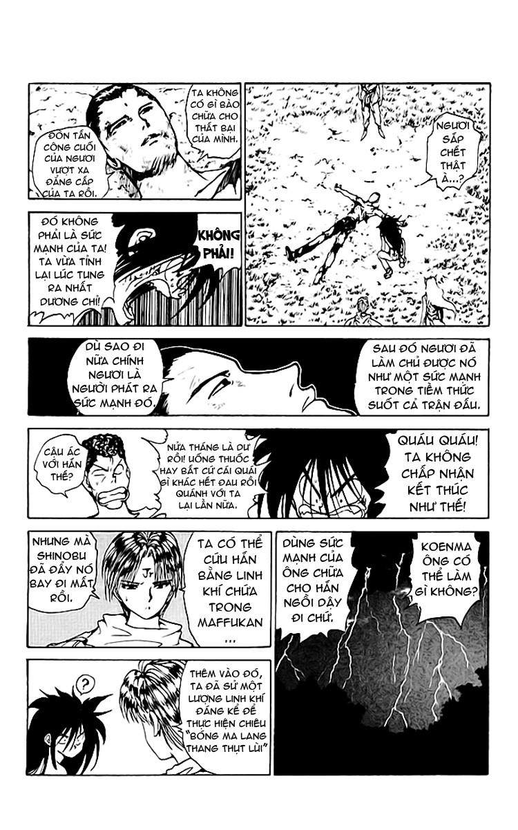 Hành Trình Của Uduchi Chapter 152 - 3