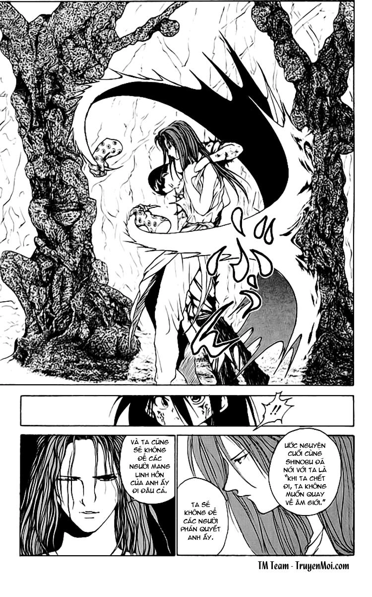 Hành Trình Của Uduchi Chapter 152 - 11