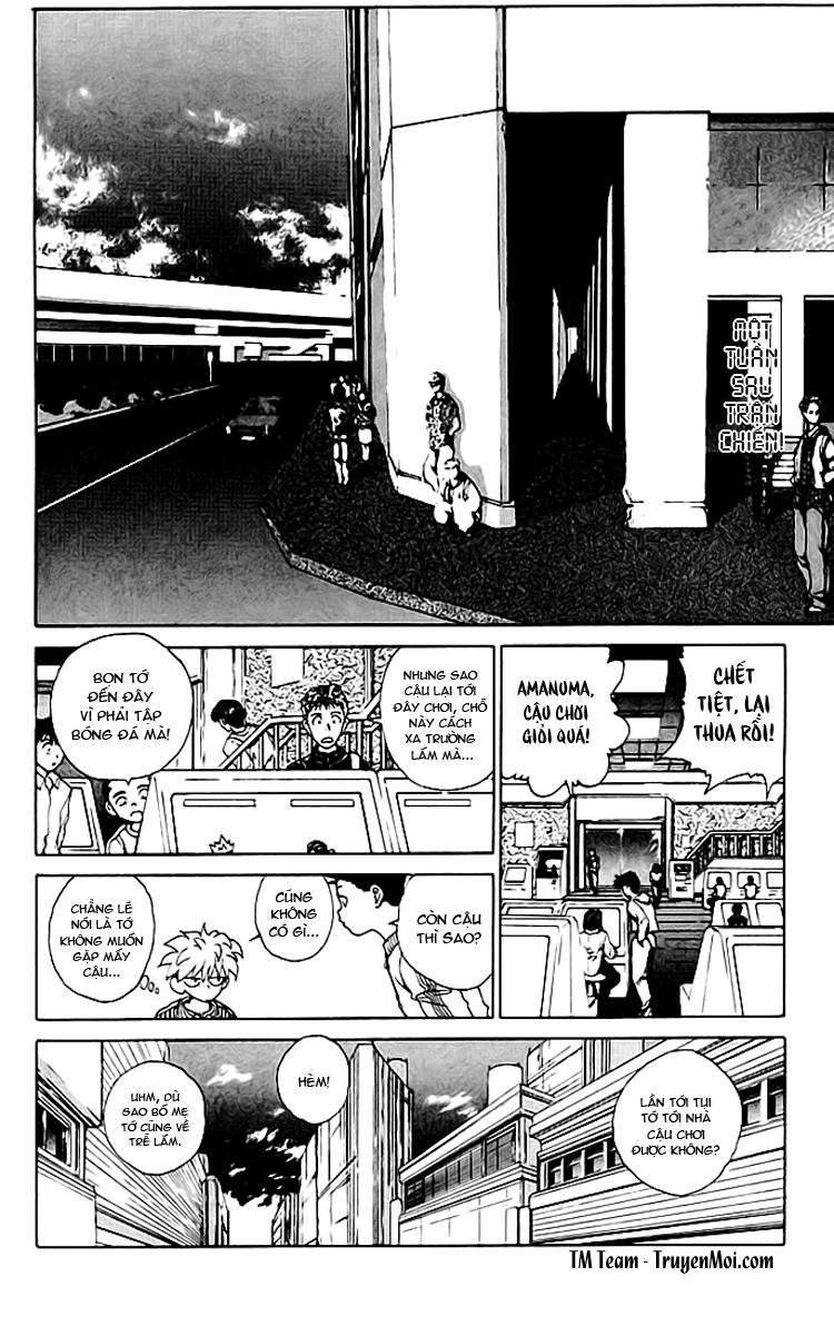 Hành Trình Của Uduchi Chapter 153 - 8