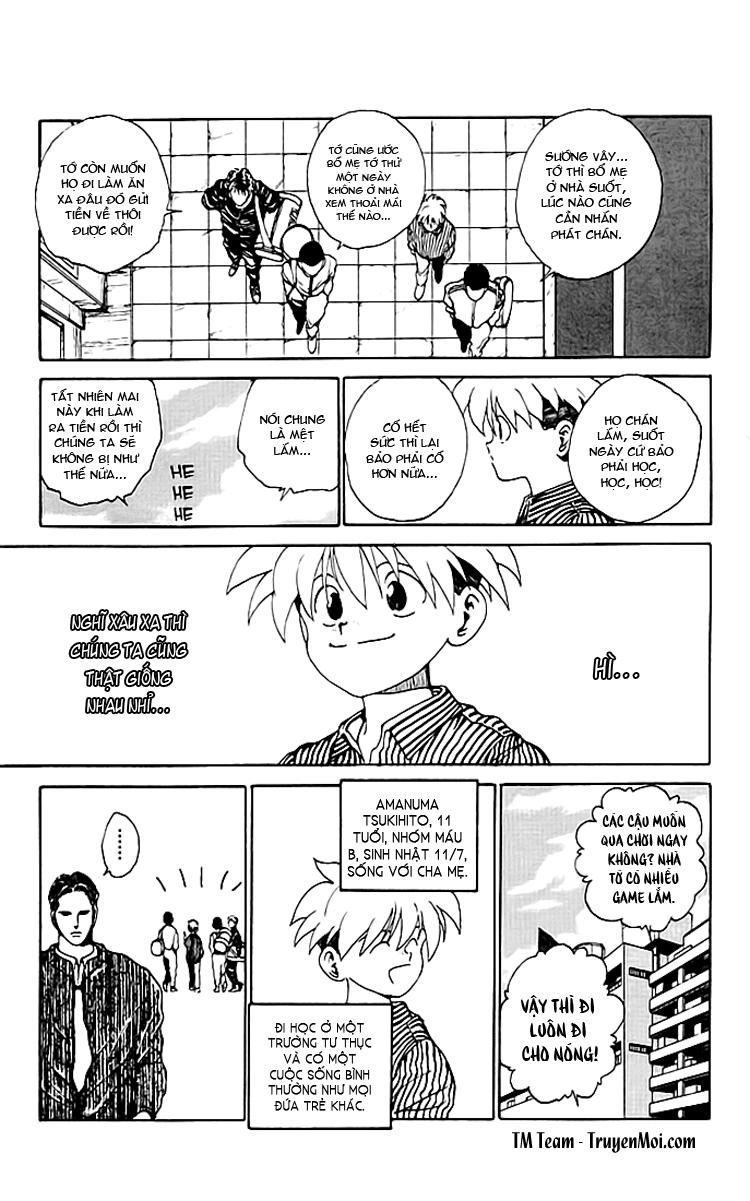 Hành Trình Của Uduchi Chapter 153 - 9