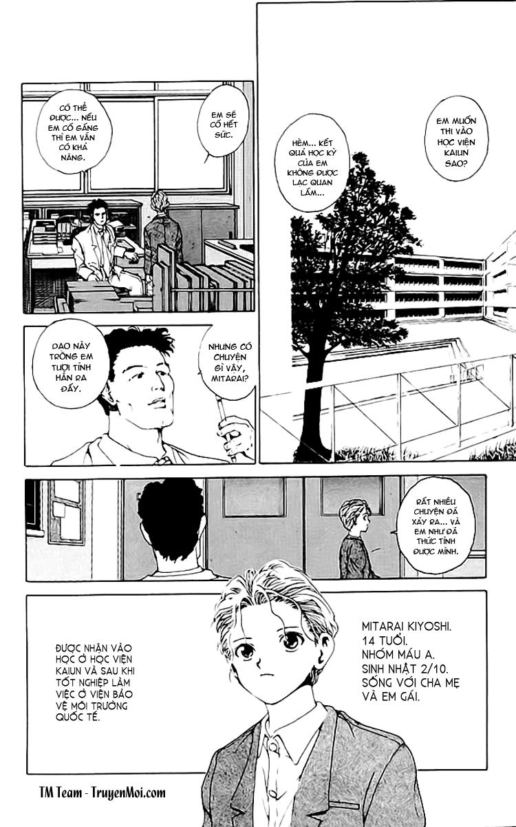 Hành Trình Của Uduchi Chapter 153 - 14