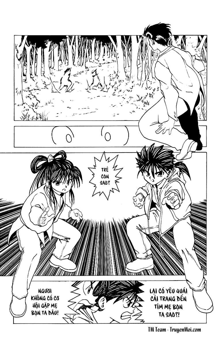 Hành Trình Của Uduchi Chapter 154 - 10