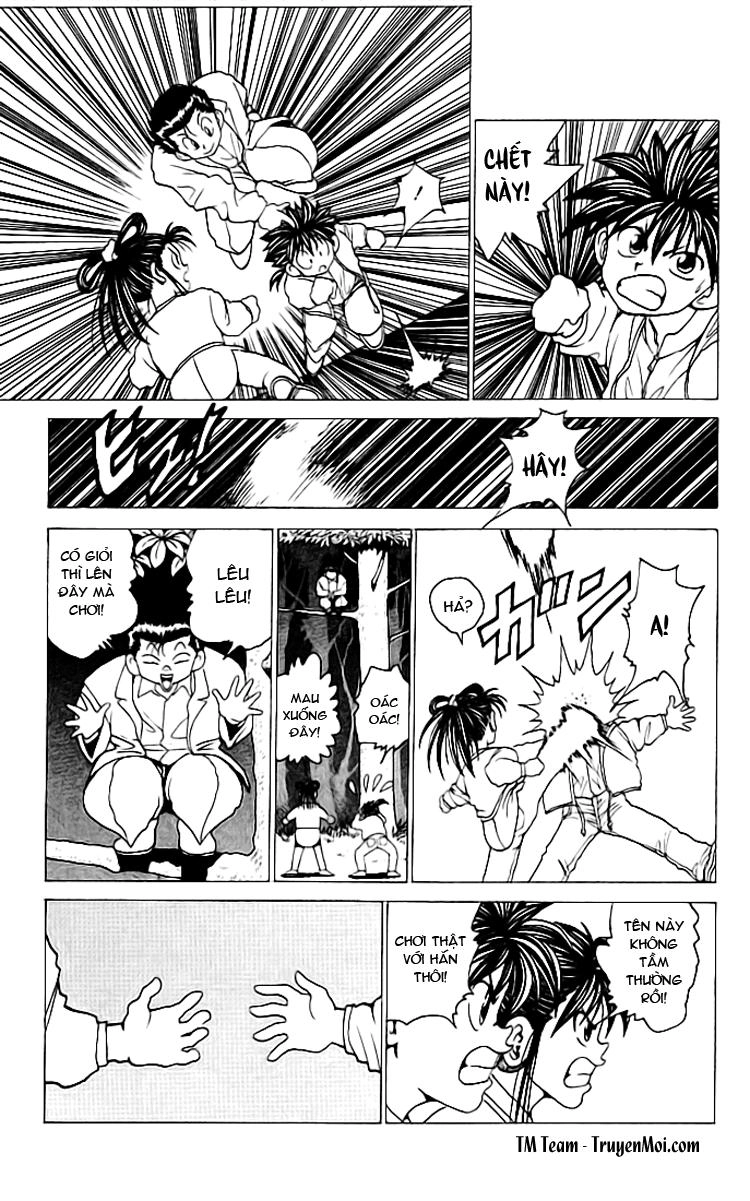 Hành Trình Của Uduchi Chapter 154 - 12