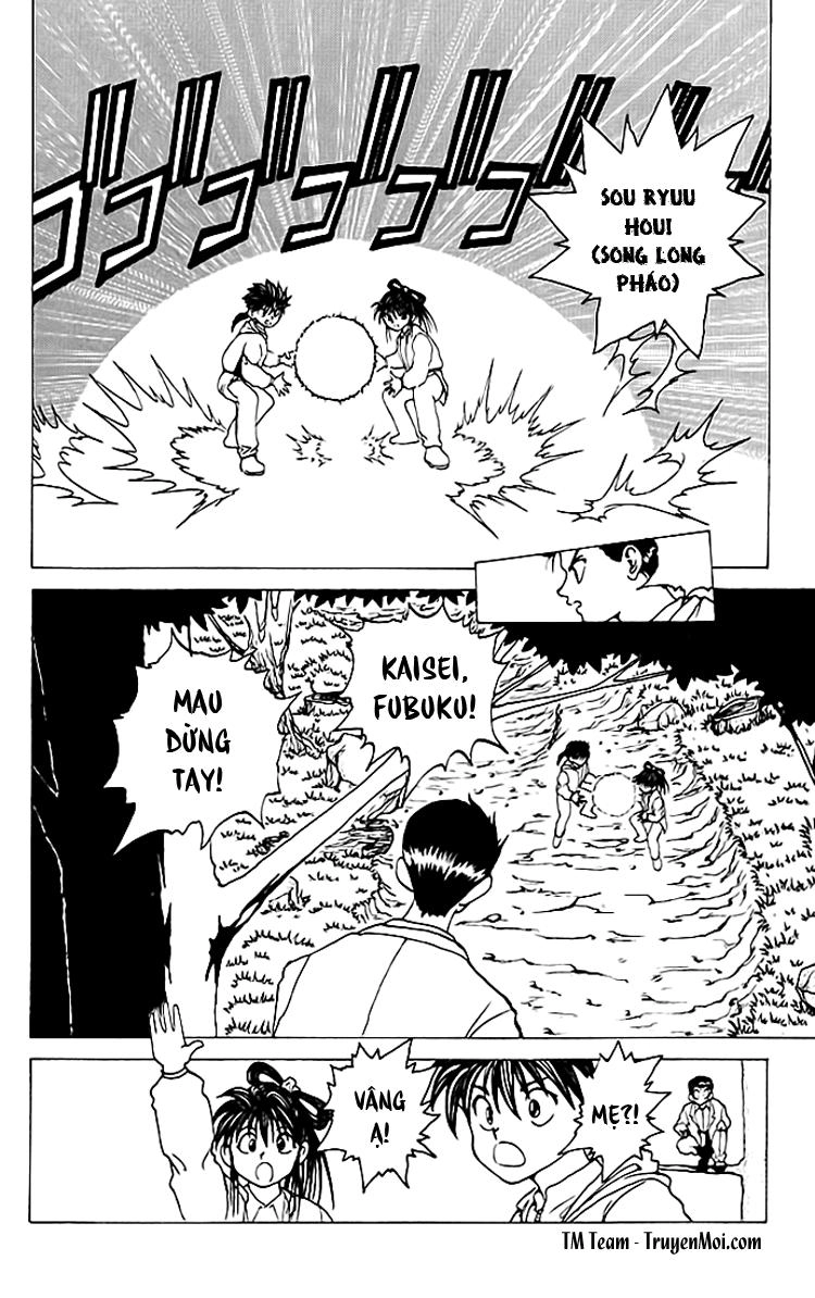 Hành Trình Của Uduchi Chapter 154 - 13