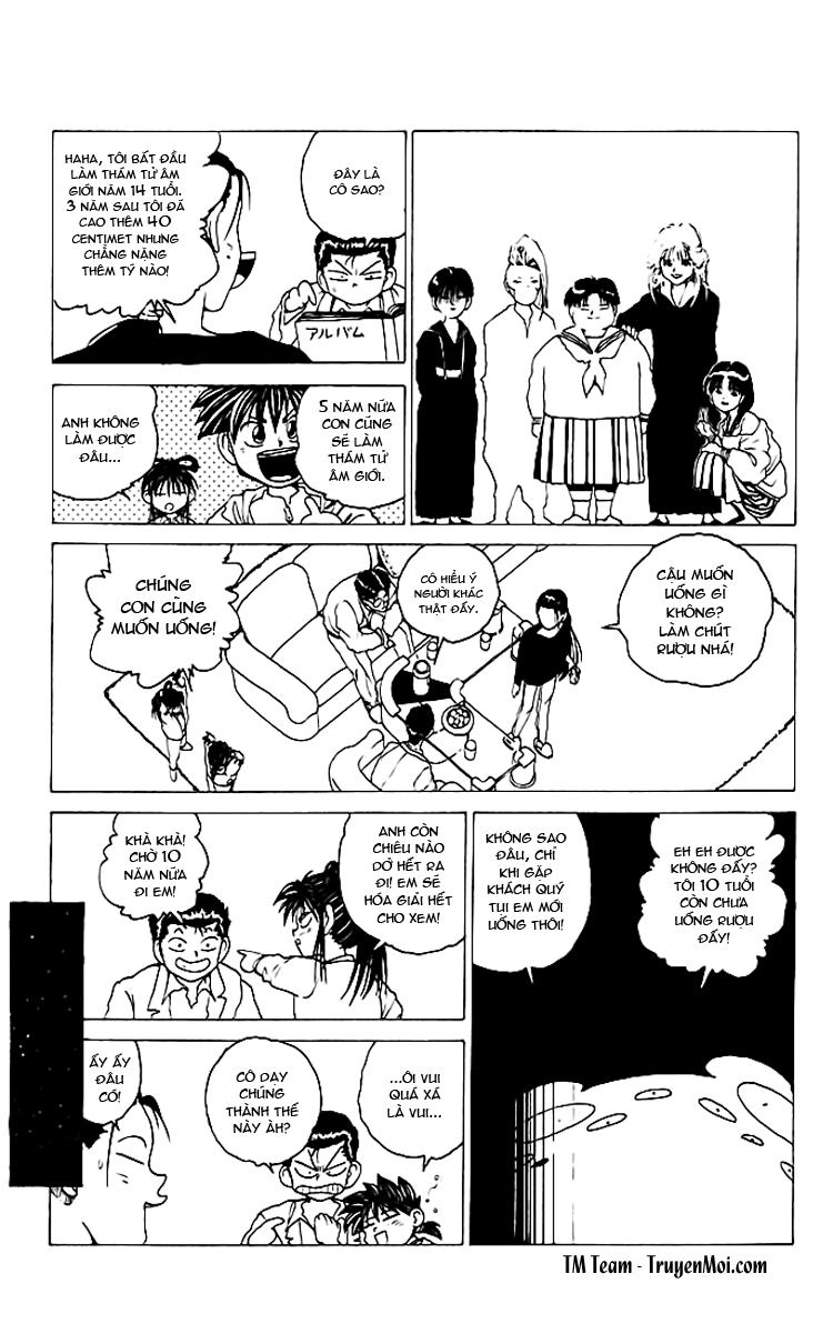 Hành Trình Của Uduchi Chapter 154 - 16