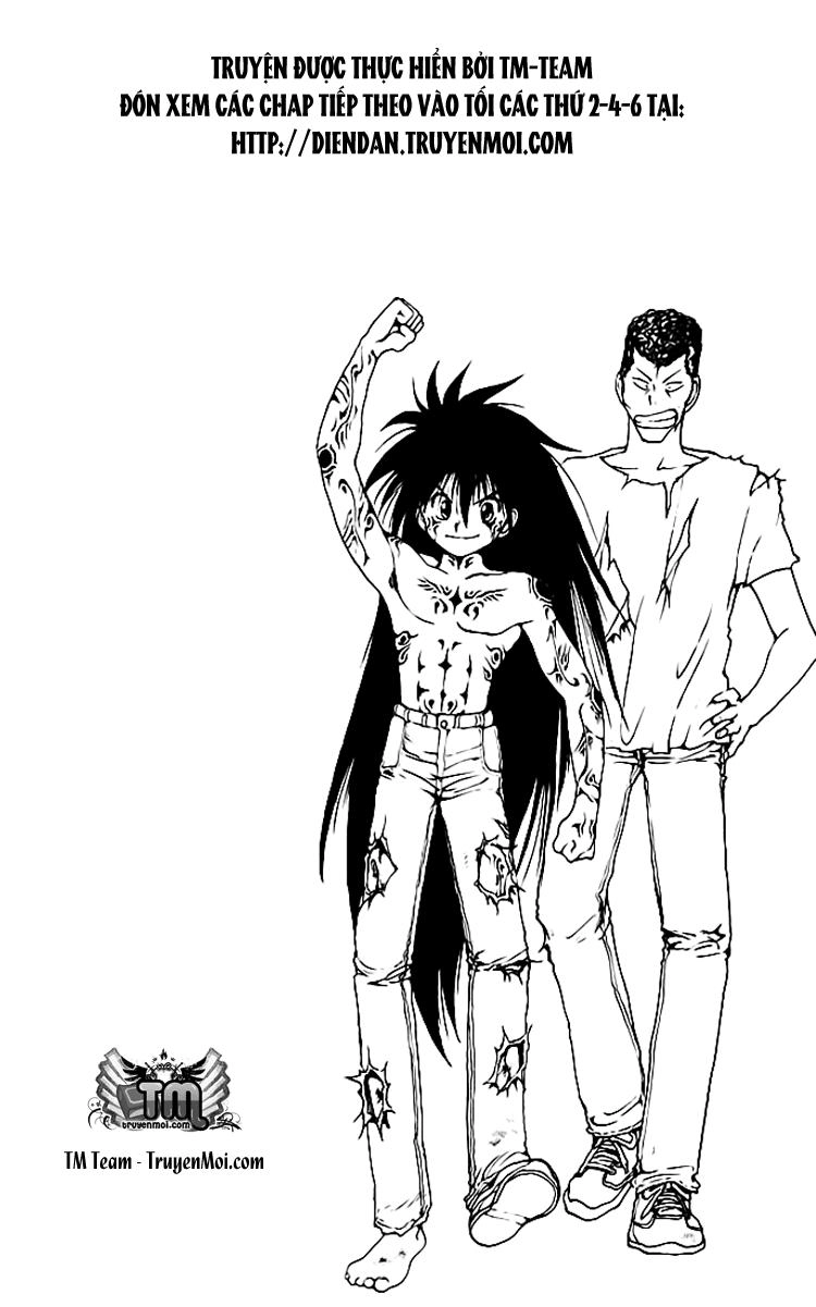 Hành Trình Của Uduchi Chapter 154 - 19