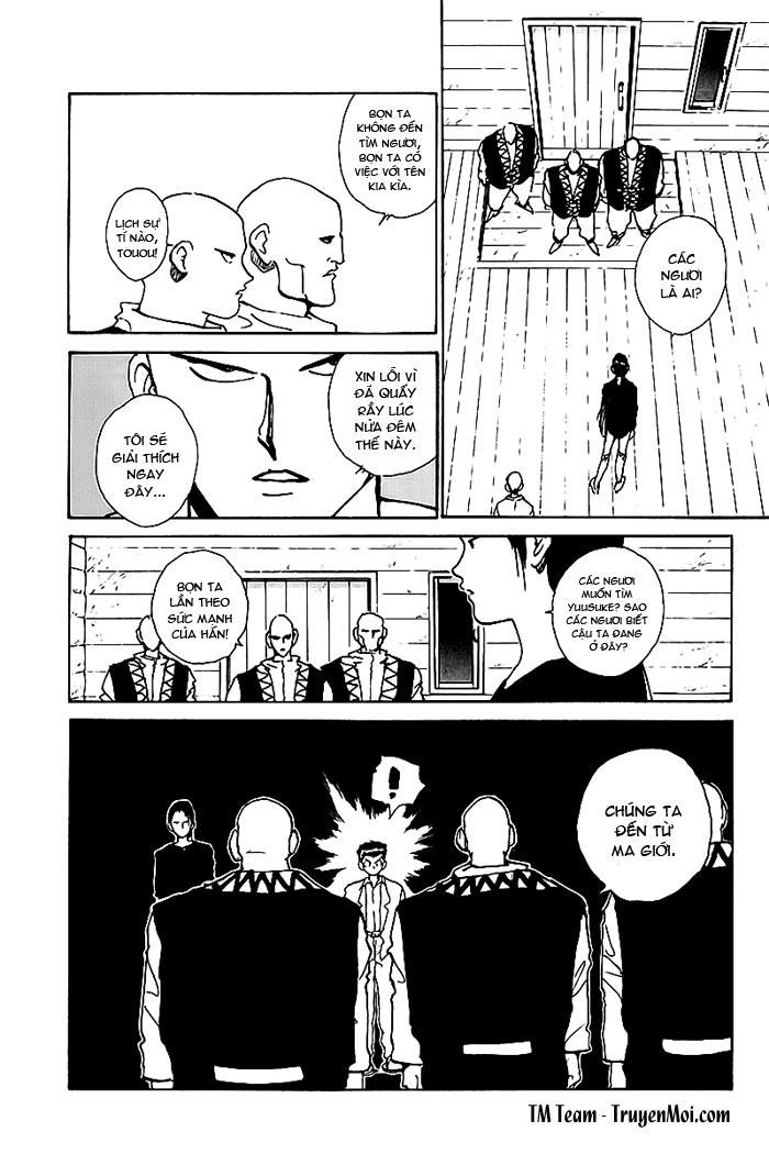 Hành Trình Của Uduchi Chapter 155 - 4