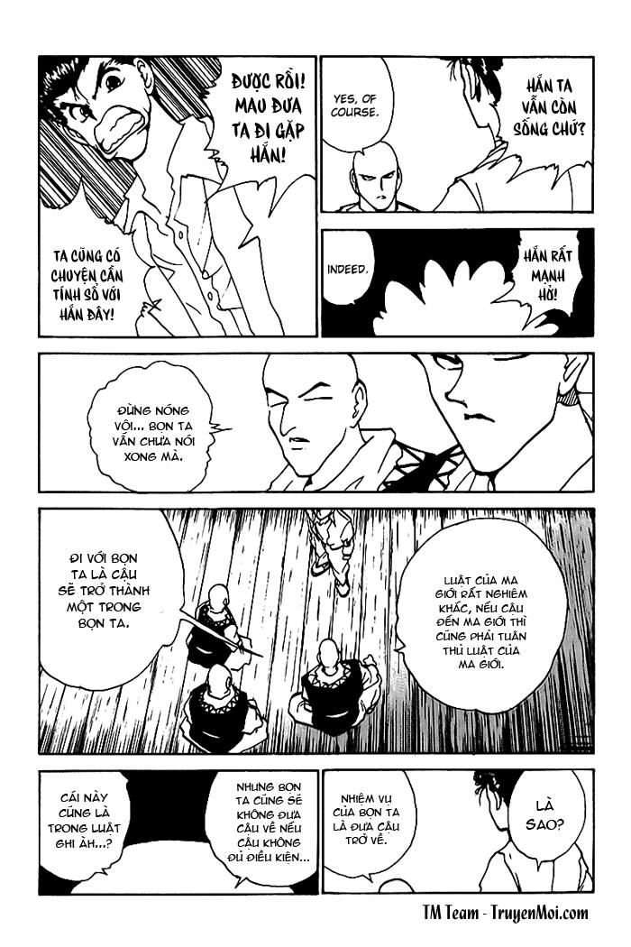 Hành Trình Của Uduchi Chapter 155 - 9