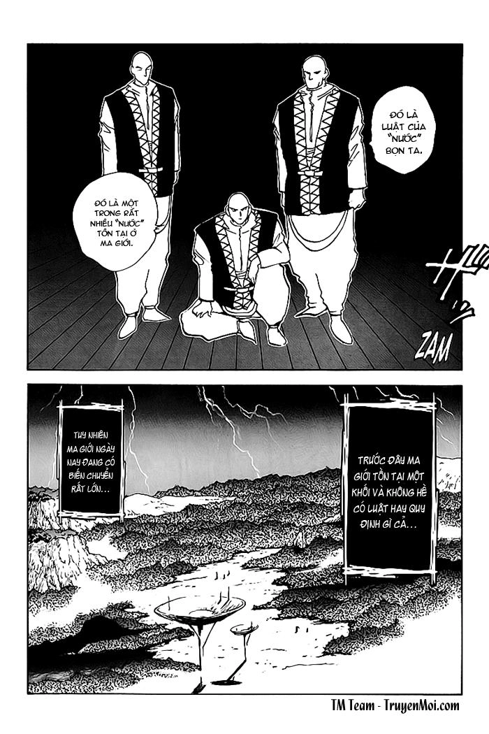 Hành Trình Của Uduchi Chapter 155 - 10