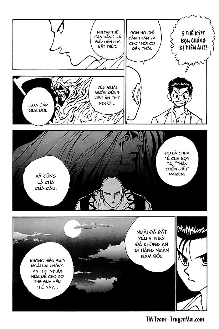 Hành Trình Của Uduchi Chapter 155 - 14