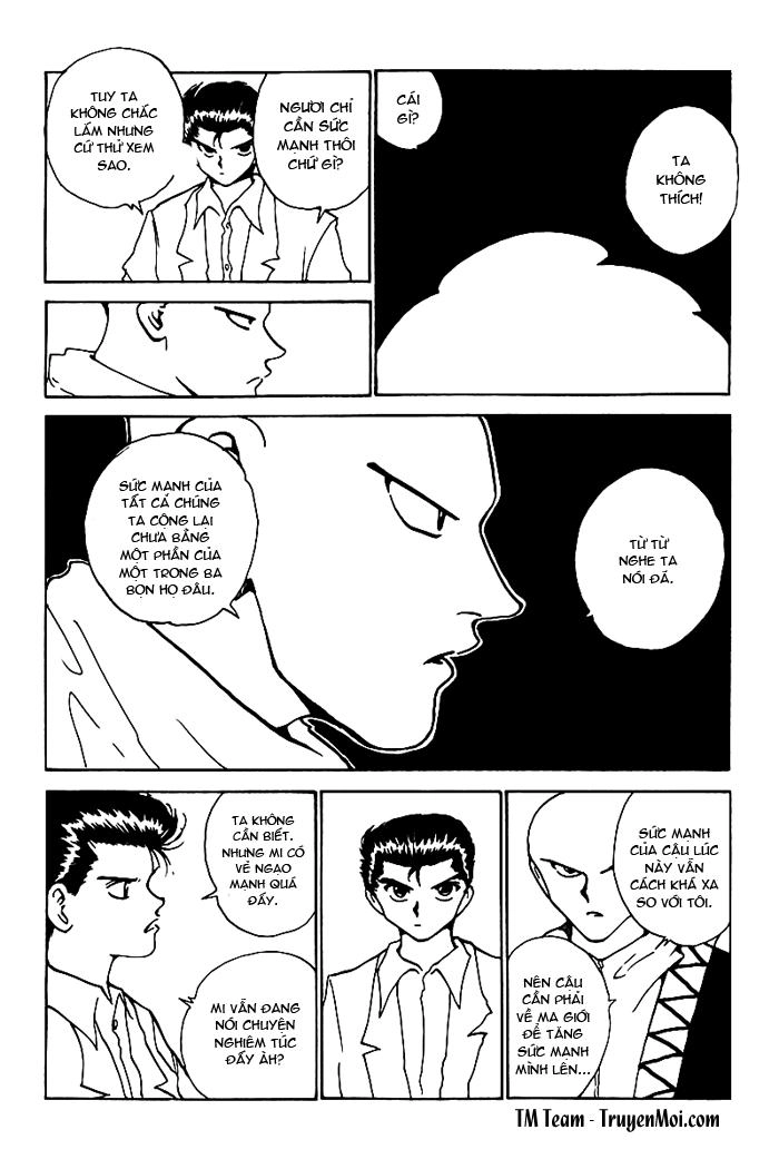 Hành Trình Của Uduchi Chapter 155 - 16