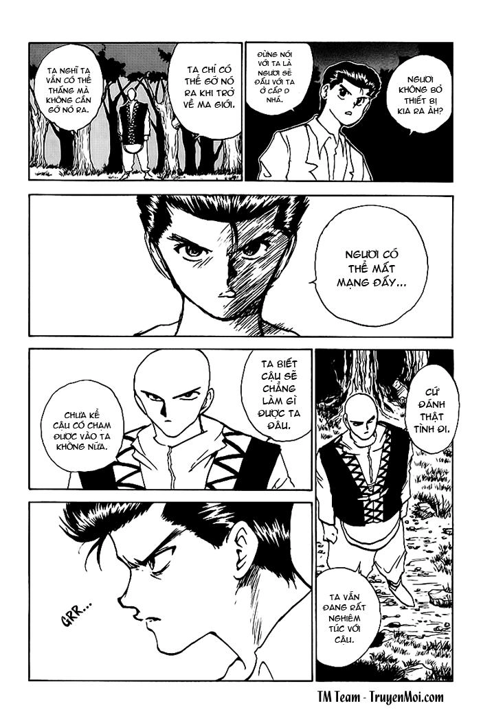 Hành Trình Của Uduchi Chapter 155 - 18