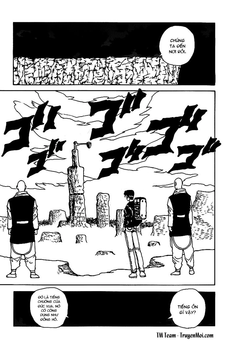 Hành Trình Của Uduchi Chapter 158 - 11