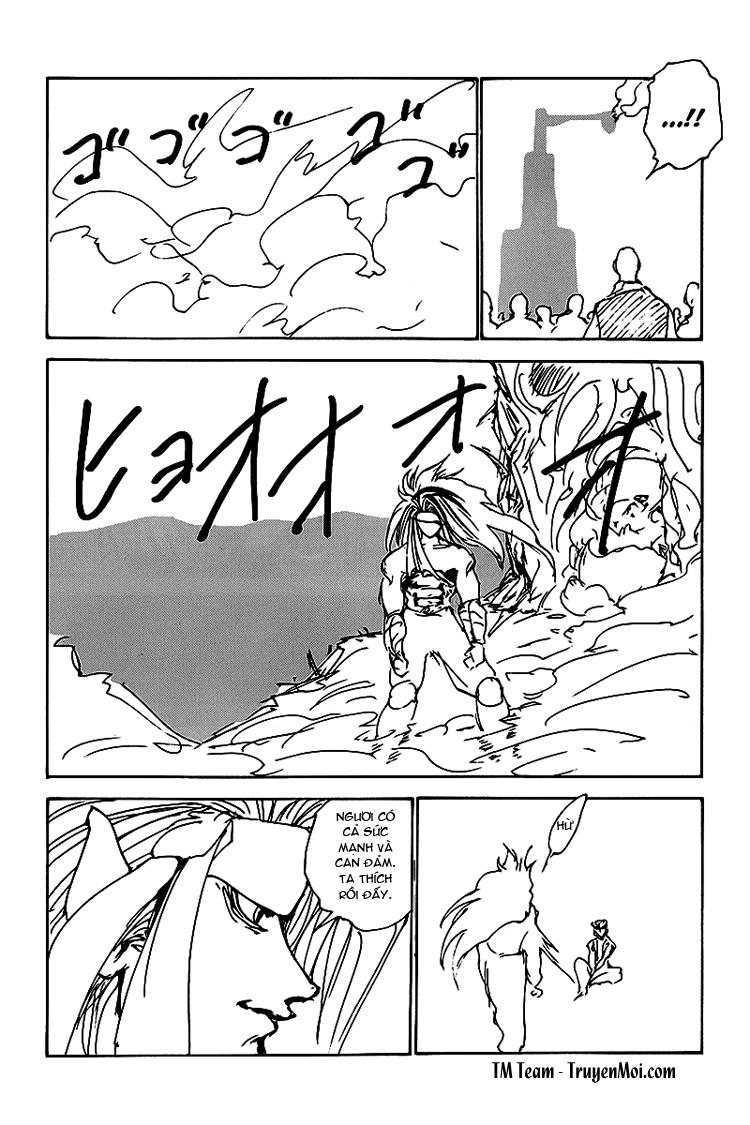 Hành Trình Của Uduchi Chapter 158 - 18