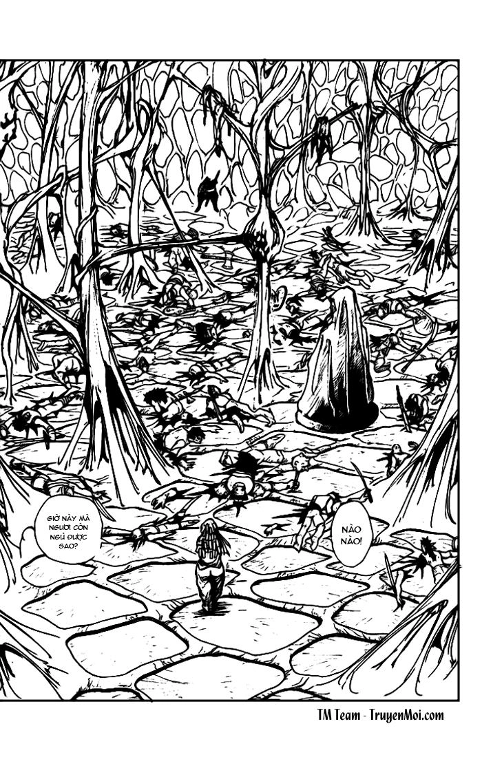 Hành Trình Của Uduchi Chapter 159 - 5