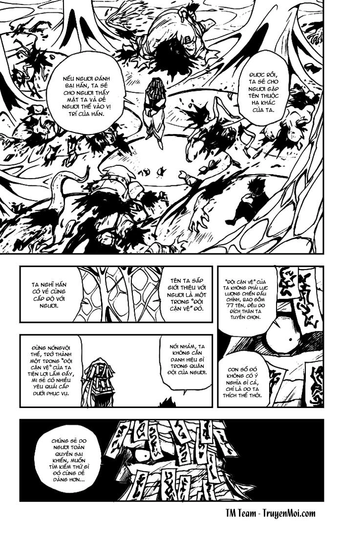 Hành Trình Của Uduchi Chapter 159 - 7