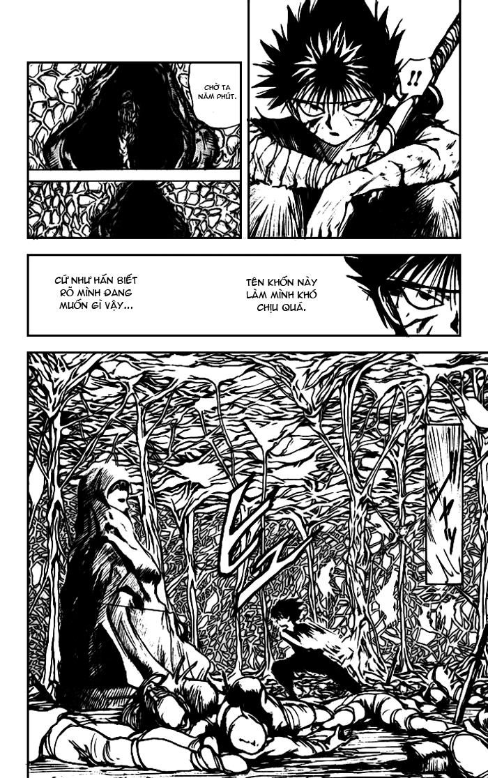 Hành Trình Của Uduchi Chapter 159 - 8