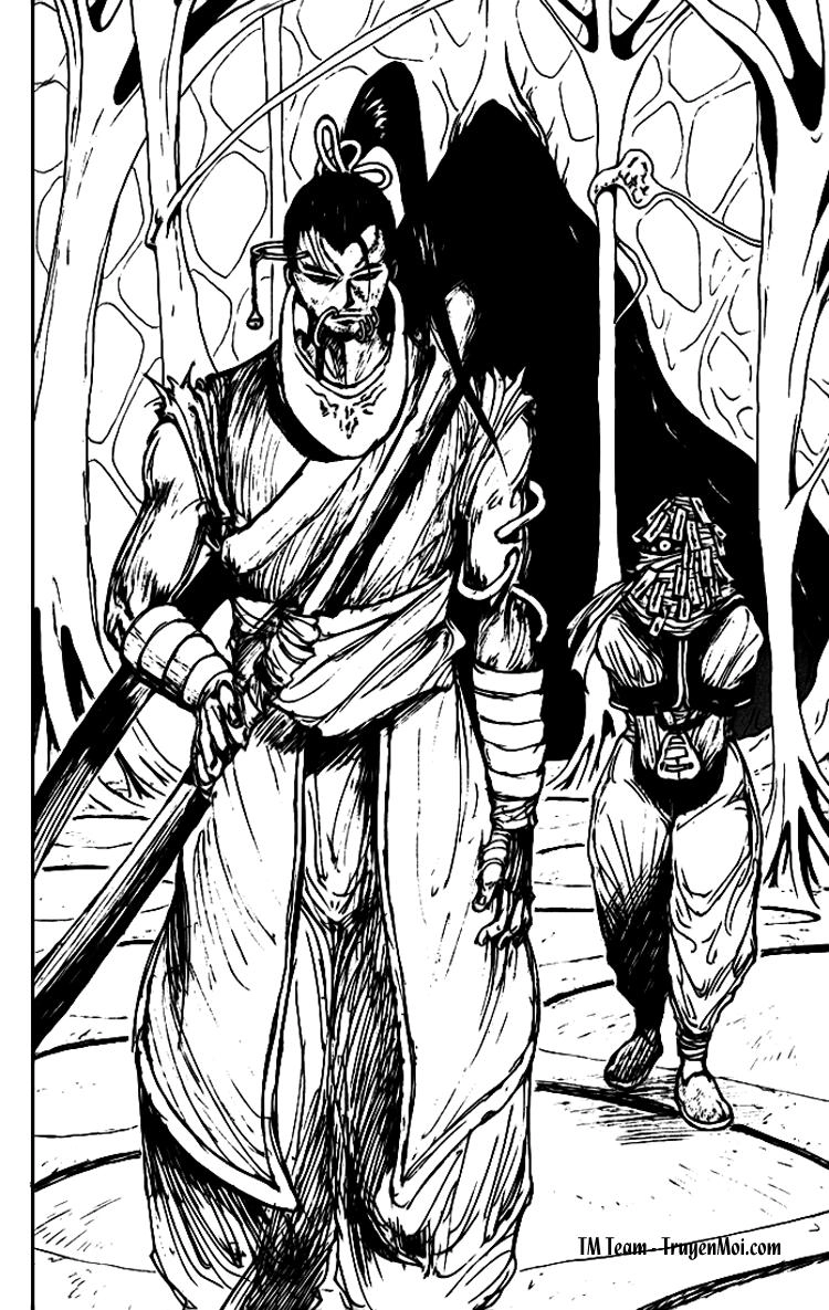 Hành Trình Của Uduchi Chapter 159 - 14