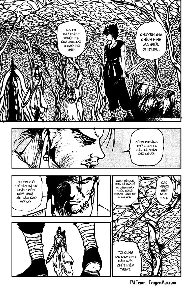 Hành Trình Của Uduchi Chapter 159 - 15