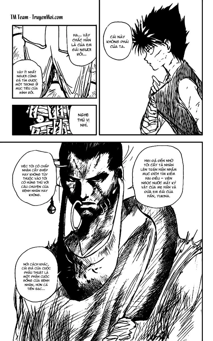 Hành Trình Của Uduchi Chapter 159 - 17