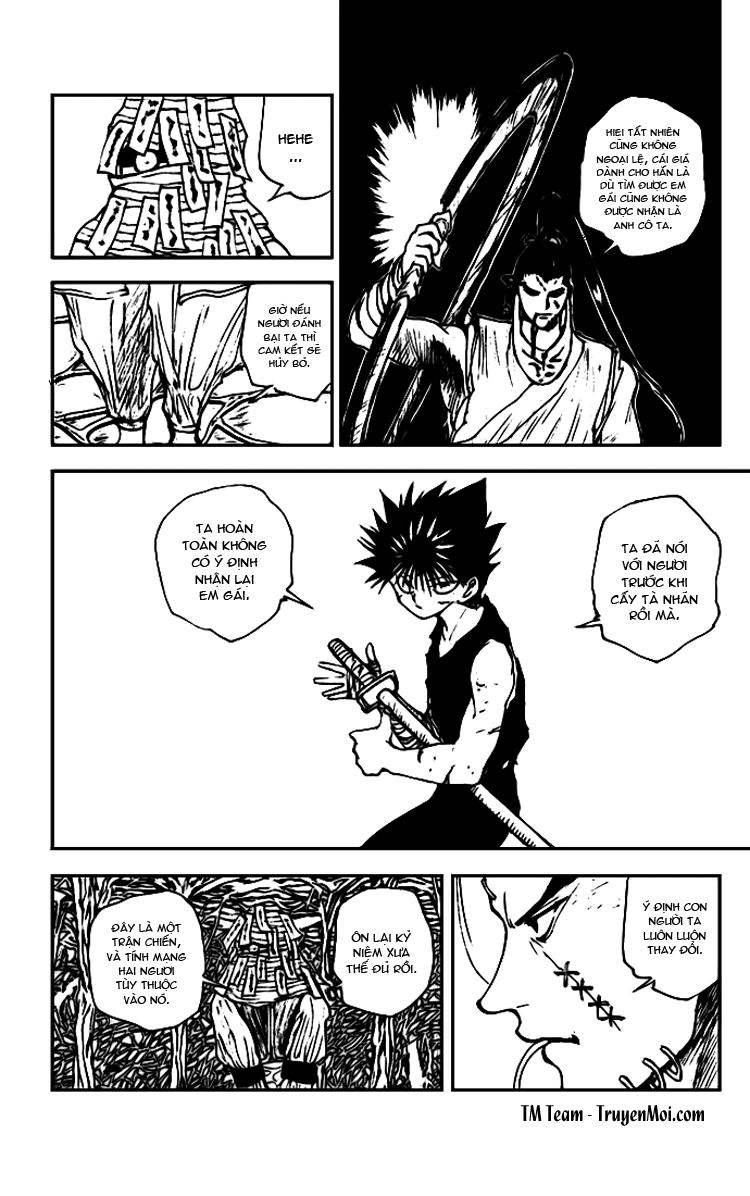 Hành Trình Của Uduchi Chapter 159 - 18