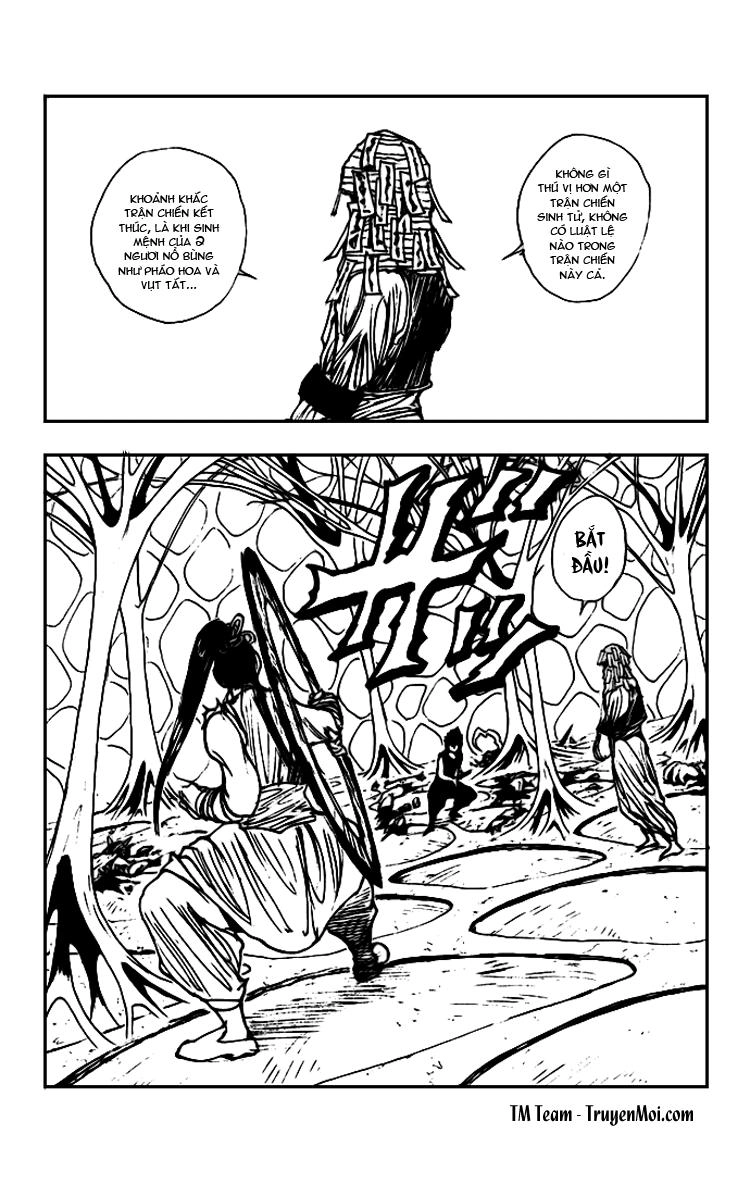 Hành Trình Của Uduchi Chapter 159 - 19