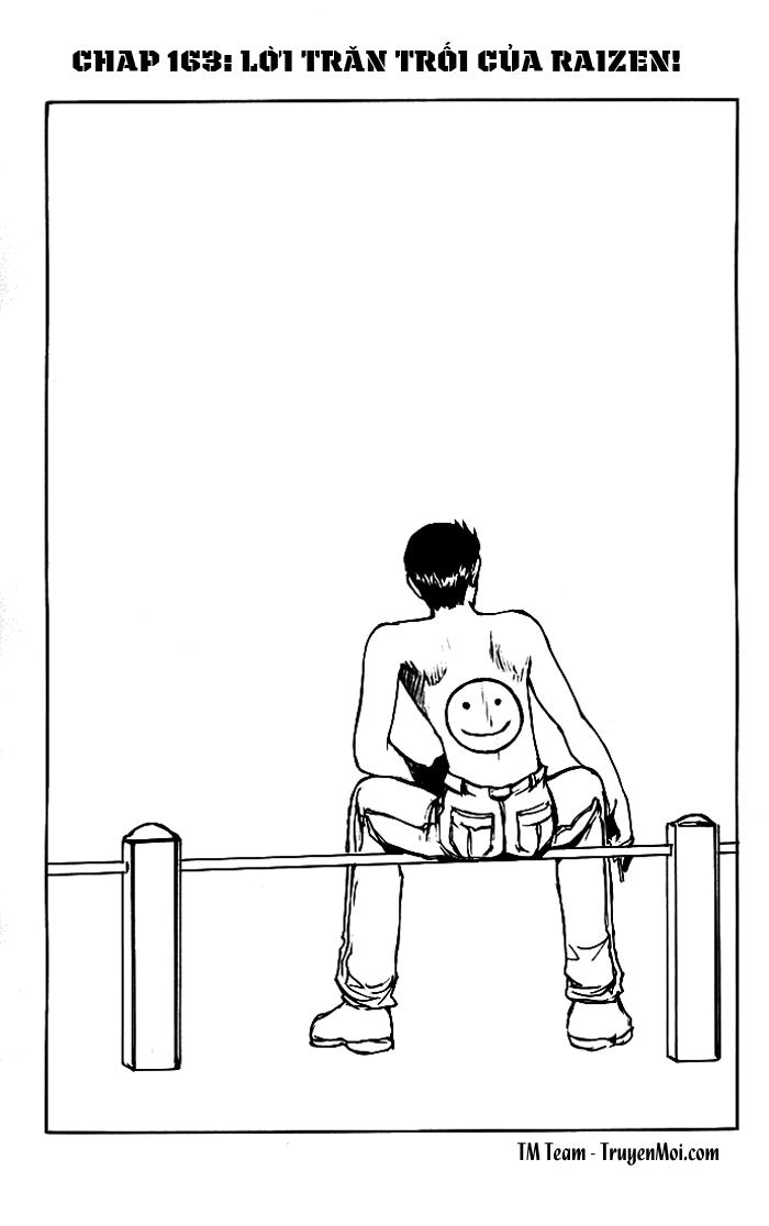 Hành Trình Của Uduchi Chapter 163 - 1