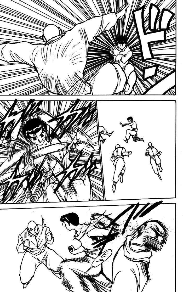 Hành Trình Của Uduchi Chapter 163 - 3