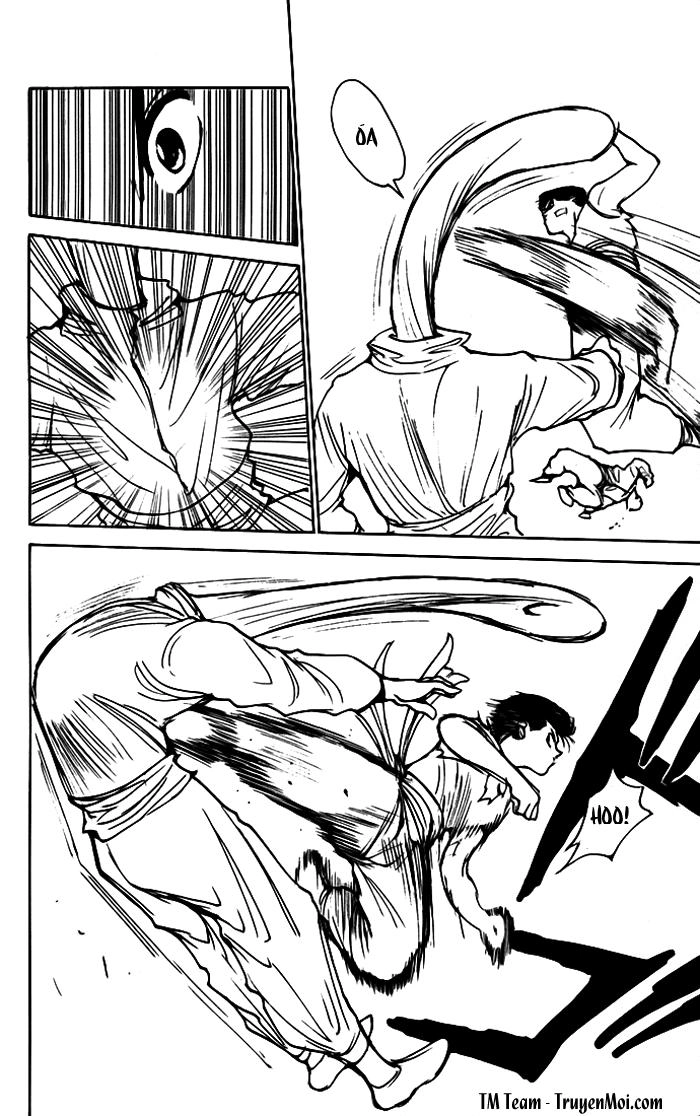 Hành Trình Của Uduchi Chapter 163 - 4