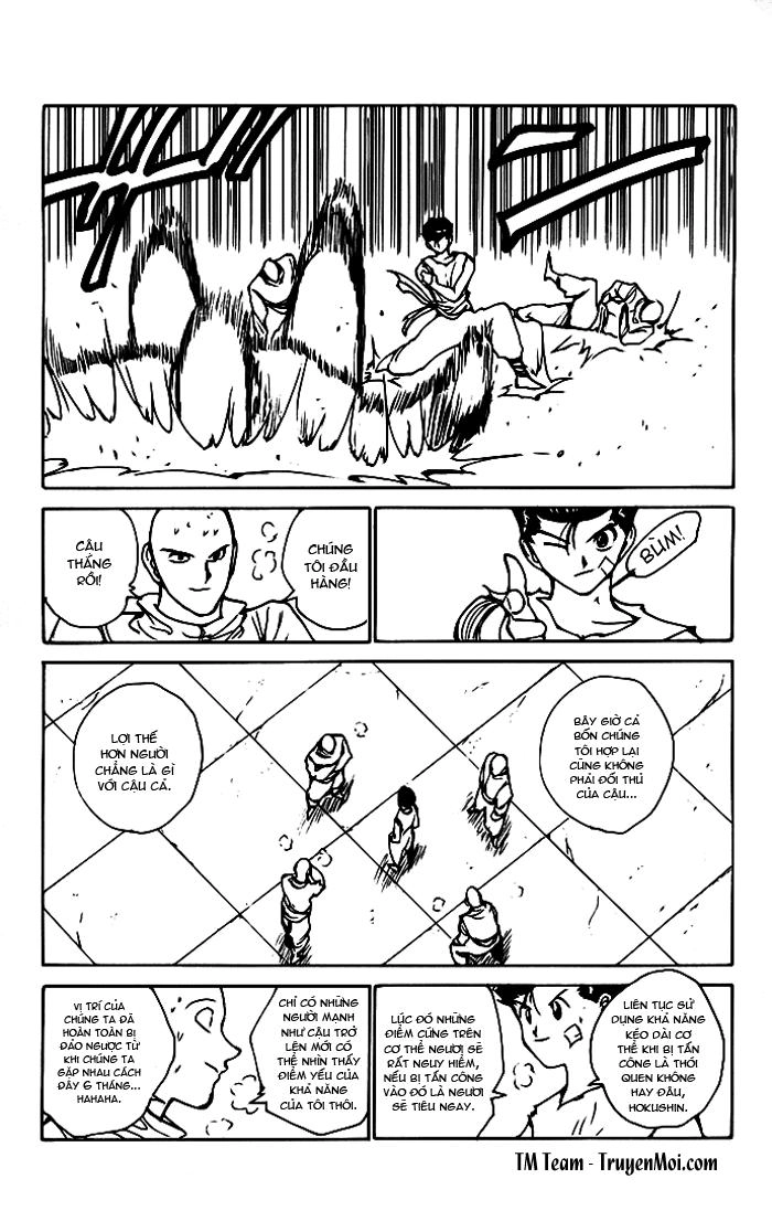 Hành Trình Của Uduchi Chapter 163 - 5