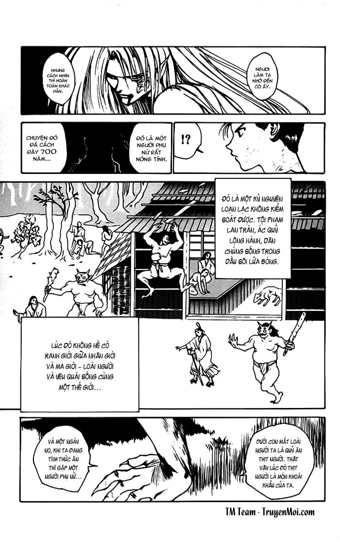 Hành Trình Của Uduchi Chapter 163 - 13