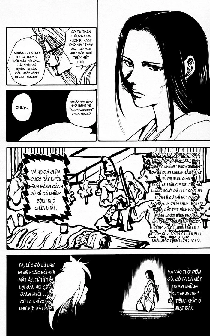 Hành Trình Của Uduchi Chapter 163 - 14