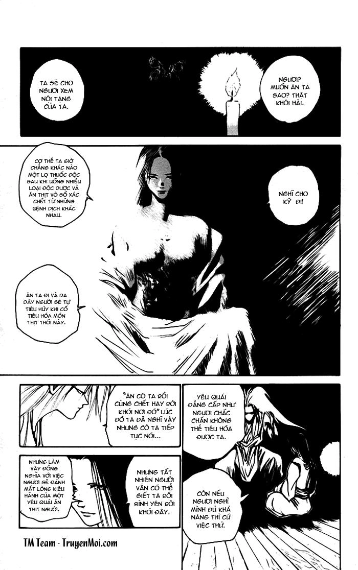 Hành Trình Của Uduchi Chapter 163 - 15