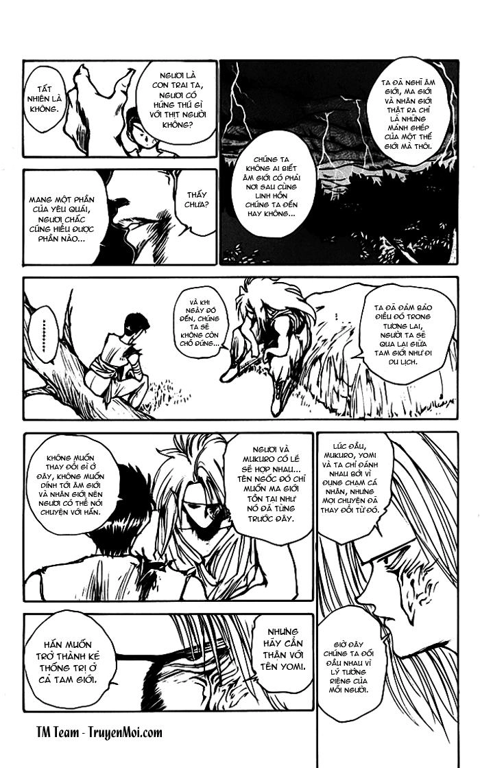 Hành Trình Của Uduchi Chapter 163 - 17