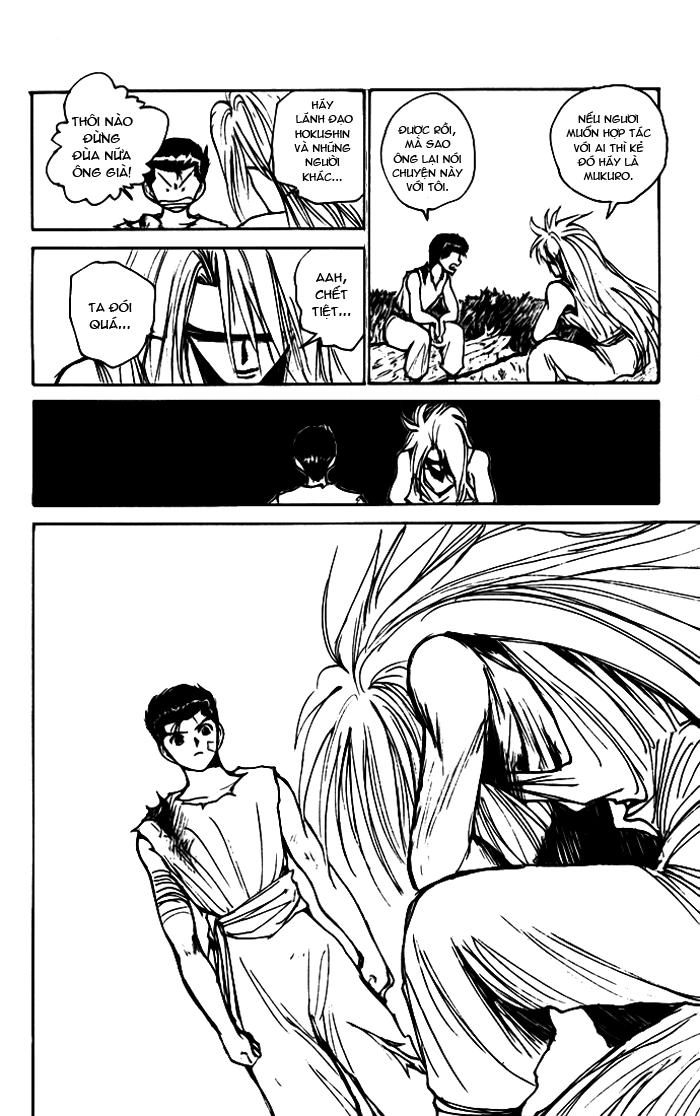 Hành Trình Của Uduchi Chapter 163 - 18