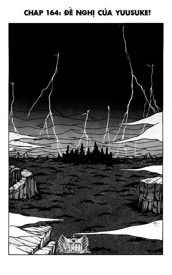 Hành Trình Của Uduchi Chapter 164 - 1