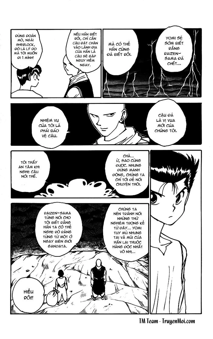 Hành Trình Của Uduchi Chapter 164 - 3