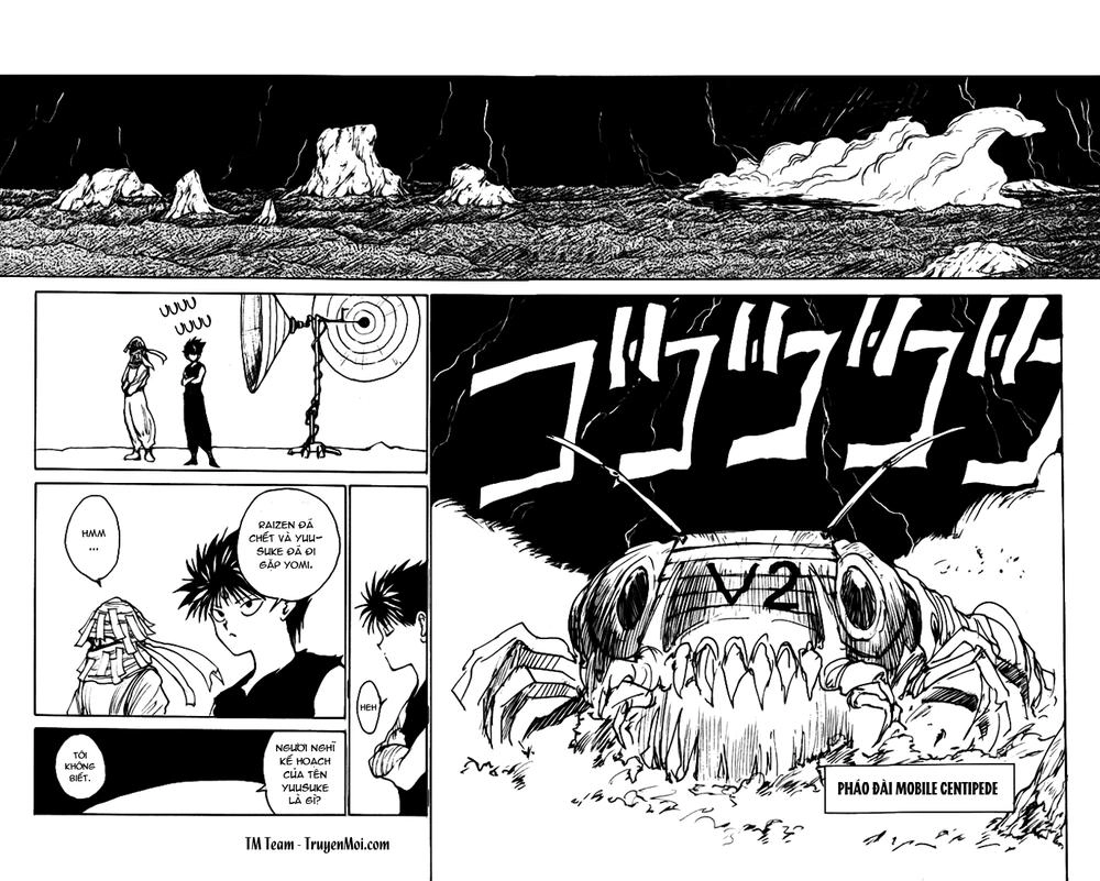 Hành Trình Của Uduchi Chapter 164 - 6