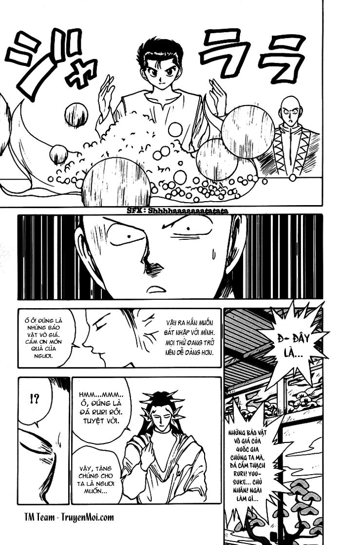 Hành Trình Của Uduchi Chapter 164 - 14