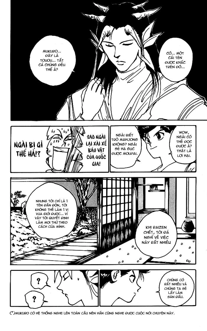 Hành Trình Của Uduchi Chapter 164 - 15