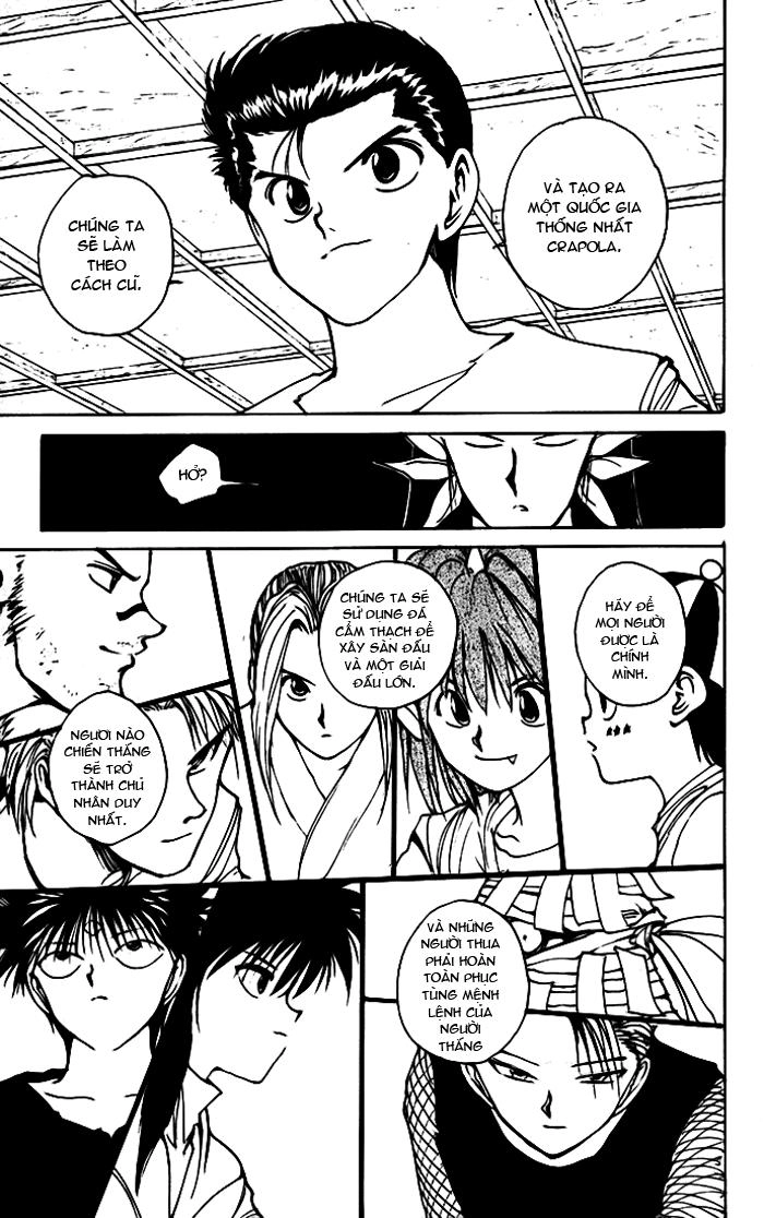 Hành Trình Của Uduchi Chapter 164 - 16